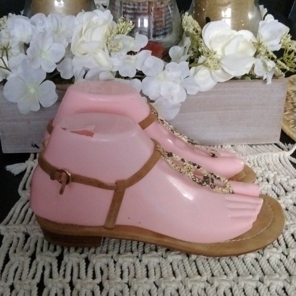 OSCAR BY OSCAR DE LA RENTA SANDALS - Picture 2 of 10